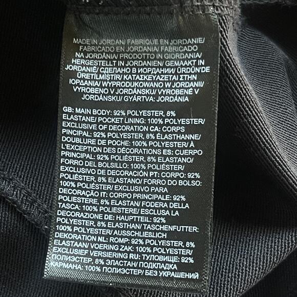 The North Face WindWall Softshell Jacket Mens 2XL Black Windproof NF0A3LGV - Picture 8 of 13